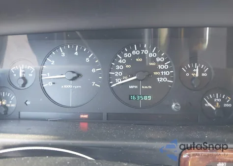 1997 Jeep Grand Cherokee Limited z USA, uszkodzony, nr VIN 1J4GZ78Y9VC699071